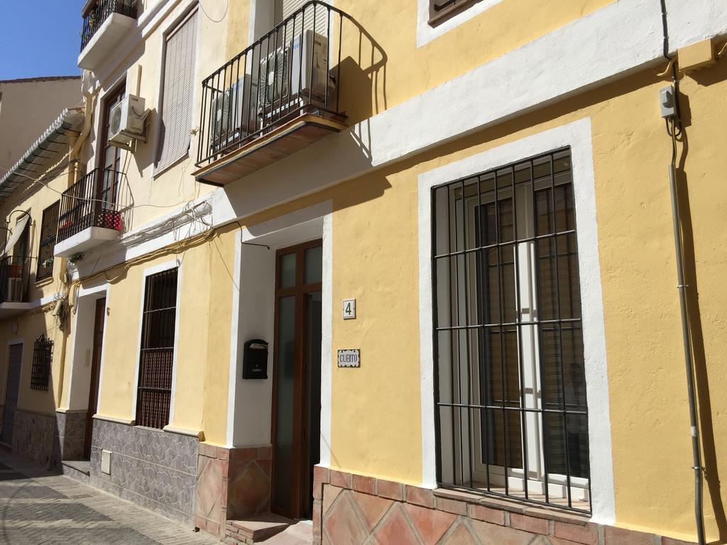 Holidays2Malaga Comfort Center Málaga Exterior foto